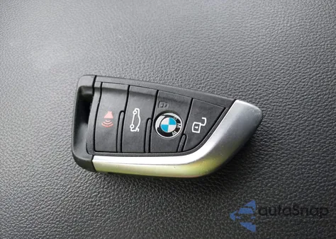 2024 BMW X3 Sdrive30I z USA, uszkodzony, nr VIN 5UX43DP08R9U57541